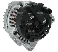 Alternatore con puleggia a ruota libera 112079 HC-Cargo per AUDI SEAT VW SKODA