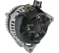 Alternatore con puleggia a ruota libera 113922 HC-Cargo per FORD VOLVO MAZDA