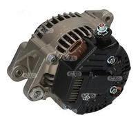Alternatore con puleggia a ruota libera 114206 HC-Cargo per TOYOTA YARIS