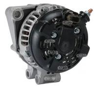 Alternatore con puleggia a ruota libera 114704 HC-Cargo per LAND ROVER