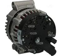 Alternatore con puleggia a ruota libera 114771 HC-Cargo per PEUGEOT MINI CITROËN