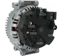 Alternatore con puleggia a ruota libera 114832 HC-Cargo per CHRYSLER 300C