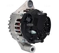 Alternatore con puleggia a ruota libera 114847 HC-Cargo per OPEL SAAB