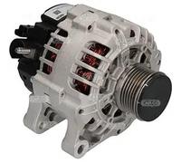 Alternatore con puleggia a ruota libera 114848 HC-Cargo per CITROËN PEUGEOT