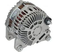 Alternatore con puleggia a ruota libera 115519 HC-Cargo per NISSAN X-TRAIL VAN