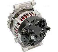 Alternatore con puleggia a ruota libera 115576 HC-Cargo per FORD RANGER