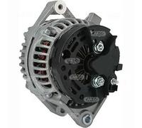 Alternatore con puleggia a ruota libera 115846 HC-Cargo per OPEL ASTRA H TwinTop