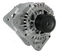 Alternatore con puleggia a ruota libera 116048 HC-Cargo per DACIA RENAULT NISSAN