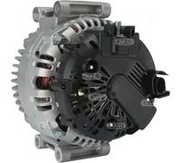 Alternatore con puleggia a ruota libera 116113 HC-Cargo per MERCEDES-BENZ JEEP