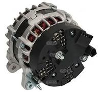 Alternatore con puleggia a ruota libera 116195 HC-Cargo per VW SKODA SEAT AUDI