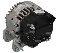 Alternatore con puleggia a ruota libera 116207 HC-Cargo per VW SKODA SEAT AUDI