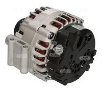 Alternatore con puleggia a ruota libera 116295 HC-Cargo per BMW 3 3 Touring 7 5