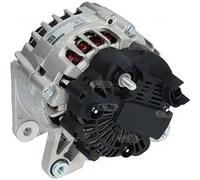 Alternatore con puleggia a ruota libera 116297 HC-Cargo per RENAULT