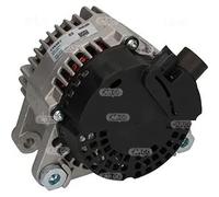 Alternatore con puleggia a ruota libera 116357 HC-Cargo per PEUGEOT CITROËN