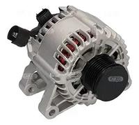 Alternatore con puleggia a ruota libera 116362 HC-Cargo per FORD MAZDA