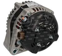 Alternatore con puleggia a ruota libera 116366 HC-Cargo per TOYOTA AVENSIS VERSO