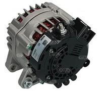 Alternatore con puleggia a ruota libera 116382 HC-Cargo per FORD S-MAX