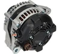 Alternatore con puleggia a ruota libera 116637 HC-Cargo per TOYOTA