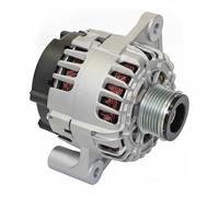 Alternatore con puleggia a ruota libera 135.585.140.004 BV PSH per OPEL SAAB