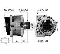 ERA 210705A Alternatore
