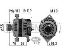 ERA 210937A Alternatore