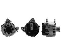 Alternatore con puleggia a ruota libera 2113751802 DRI per VW TOUAREG