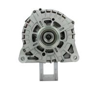 BV PSH Alternatore 225.545.180.004 - 180A con puleggia a ruota libera per Citroën, Opel