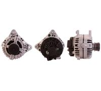 Alternatore con puleggia a ruota libera 28-4884 ELSTOCK per RENAULT MEGANE II