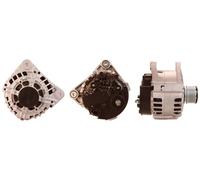 Alternatore con puleggia a ruota libera 28-5588 ELSTOCK per RENAULT NISSAN DACIA