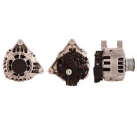 Alternatore con puleggia a ruota libera 28-5837 ELSTOCK per CITROËN PEUGEOT