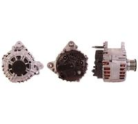 ELSTOCK Alternatore Generatore 180A 14V Per VW Multivan V 2.0 BiTDI