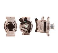 Alternatore con puleggia a ruota libera 28-5975 ELSTOCK per PEUGEOT CITROËN DS