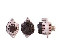 ELSTOCK Alternatore Generatore 120A 14V per Opel Astra J Caravan 2.0 CDTi