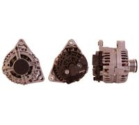 Alternatore con puleggia a ruota libera 28-6721 ELSTOCK per OPEL CORSA D