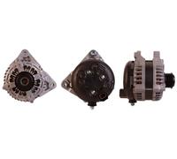 Alternatore con puleggia a ruota libera 28-6734 ELSTOCK per LAND ROVER JAGUAR