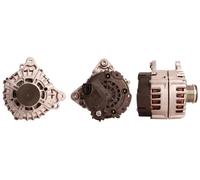 Alternatore con puleggia a ruota libera 28-6822 ELSTOCK per AUDI PORSCHE