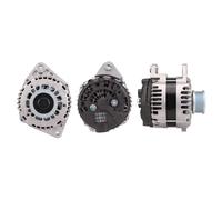 Alternatore con puleggia a ruota libera 28-6825 ELSTOCK per OPEL CHEVROLET