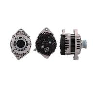 Alternatore con puleggia a ruota libera 28-6837 ELSTOCK