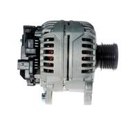 Generatore Con Rondella Cinghia Ruota Libera 56mm 140A HELLA per Audi Seat Skoda