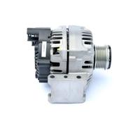 Alternatore con puleggia a ruota libera 8EL 011 710-841 HELLA per FIAT OPEL