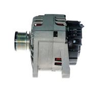 HELLA Alternatore 8EL 011 710-901 14V 125A per Renault Clio, Kangoo, Duster, Logan