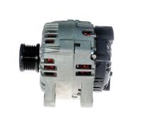 Alternatore con puleggia a ruota libera 8EL 011 711-611 HELLA per CITROËN LANCIA