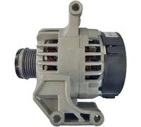 Alternatore con puleggia a ruota libera 8EL 011 712-541 HELLA per OPEL CORSA D