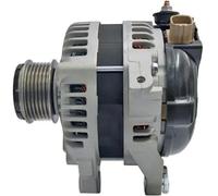 Alternatore con puleggia a ruota libera 8EL 011 712-931 HELLA per TOYOTA AURIS