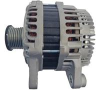 Alternatore con puleggia a ruota libera 8EL 011 713-671 HELLA per NISSAN RENAULT