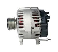 Alternatore con puleggia a ruota libera 8EL 012 426-041 HELLA per AUDI VW DODGE