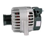 Hella Alternatore 8EL 012 426-241 14V 100A con puleggia a ruota libera