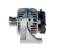 Alternatore con puleggia a ruota libera 8EL 012 426-701 HELLA per VOLVO V70 I