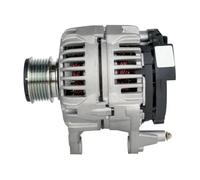 Alternatore con puleggia a ruota libera 8EL 012 428-111 HELLA per VW SEAT AUDI
