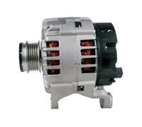 Alternatore con puleggia a ruota libera 8EL 012 428-361 HELLA per VW AUDI